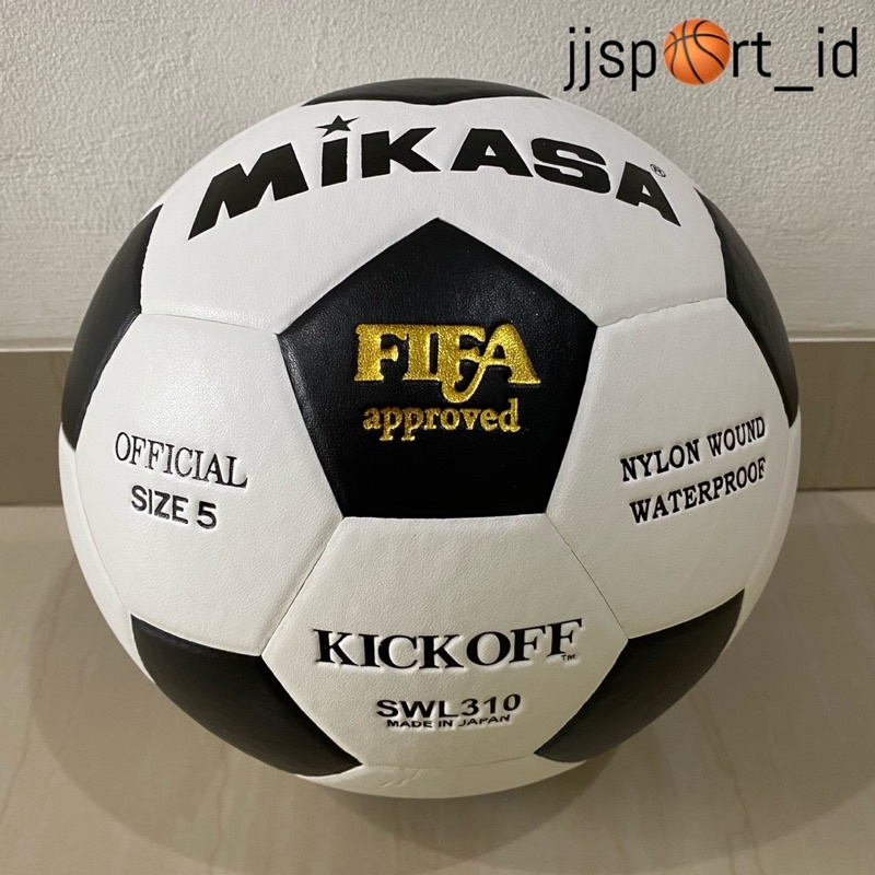 Bola Kaki Mikasa Size 5 Bola Sepak Mikasa Size 5