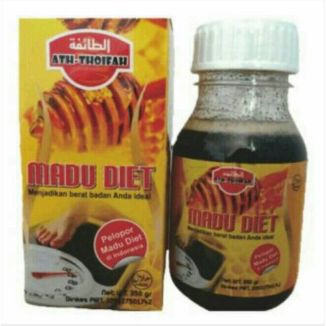 

Madu Diet Path Thoifah