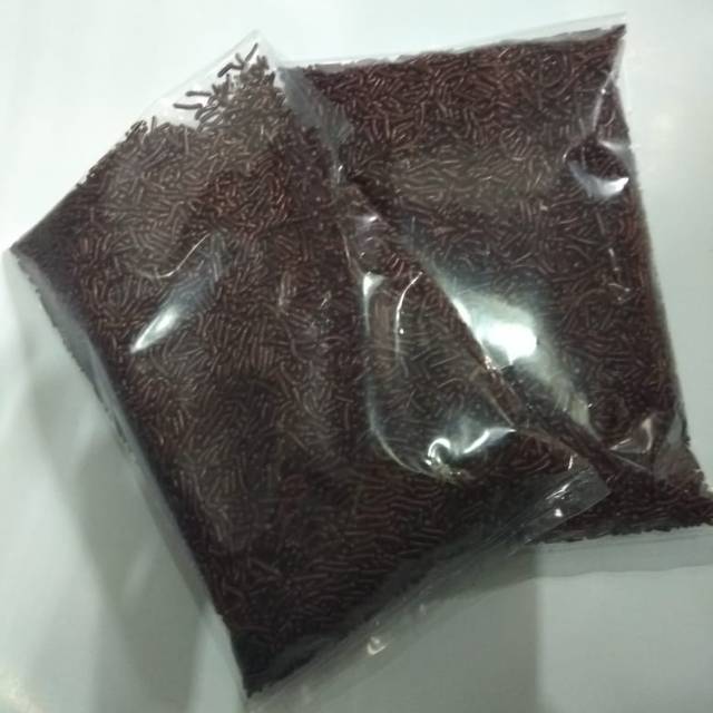 

Mesis / Meses murah meriah Dunia coklat repack 250 gram