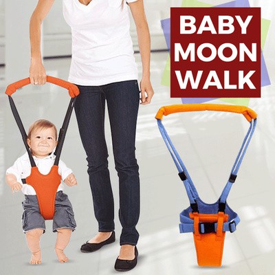 moonwalk baby walker