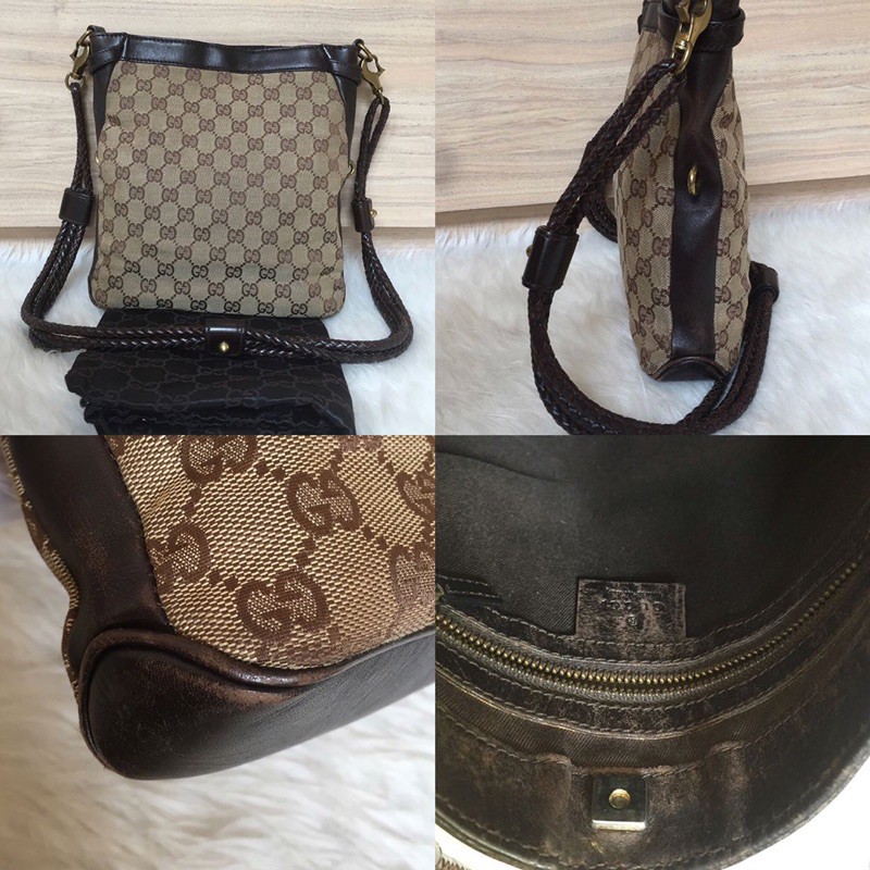 Tas wanita cantik merk Gucci