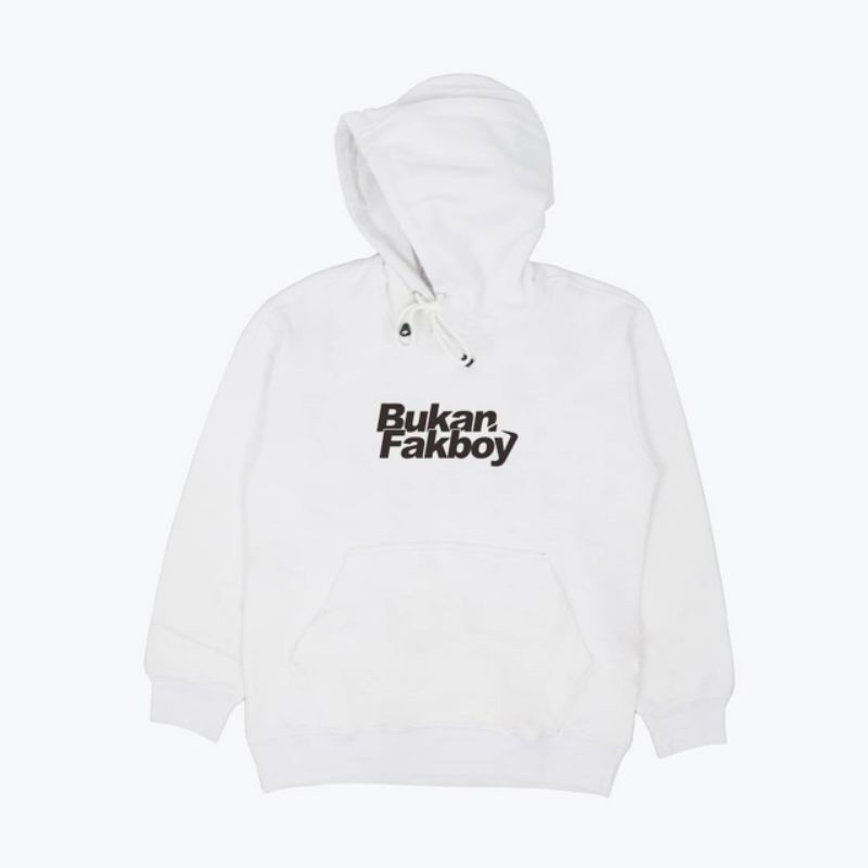 HOODIE BUKAN FAKBOY