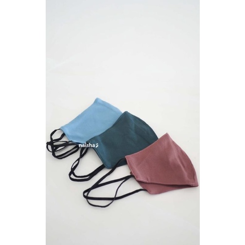masker naisha/masker hijab/masker merk naisha/masker murah naisha/masker palangkaraya/naisha
