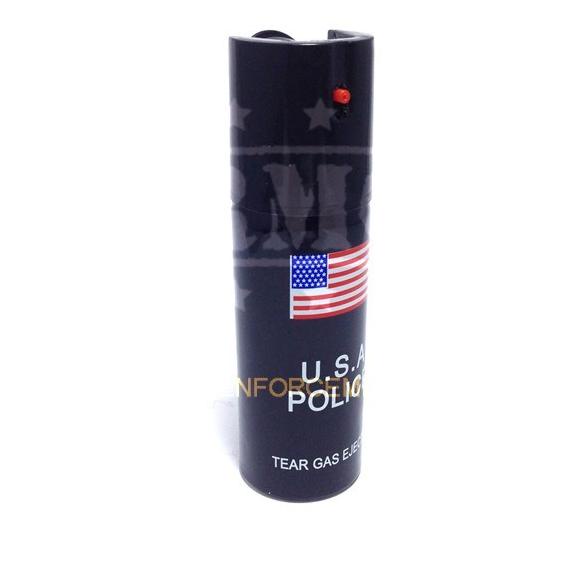[COD] Pepper Spray USA - Semprotan Cabai Merica - Selfdefense HEMAT Kode 97