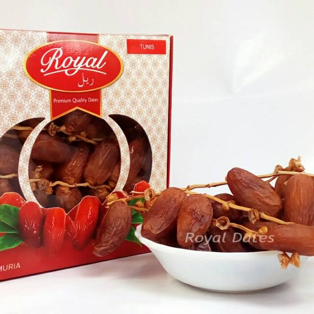 

Royal Kurma tunis (500gr)