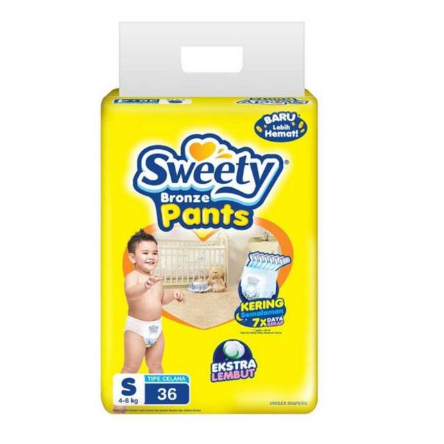 sweety bronze pants S36