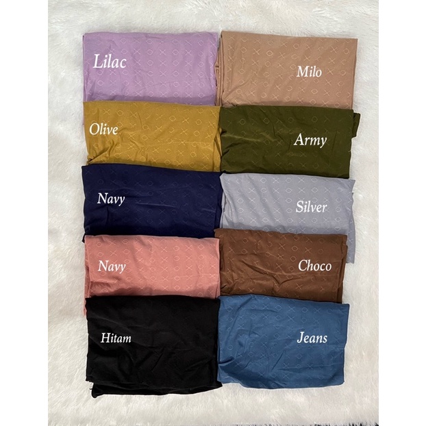 IRMA | Khimar MALAY ML STRADA