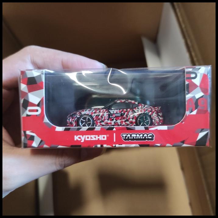 Kyosho X Tarmac Works Toyota Gr Supra Test Car