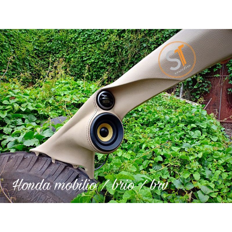 Pilar 3way honda mobilio / brv / brio