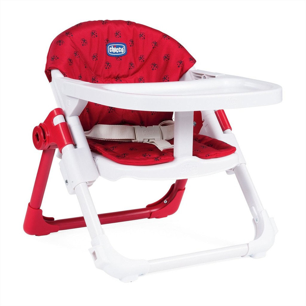 Chicco Booster Seat Chairy / Kursi Makan Bayi (Tersedia varian warna)