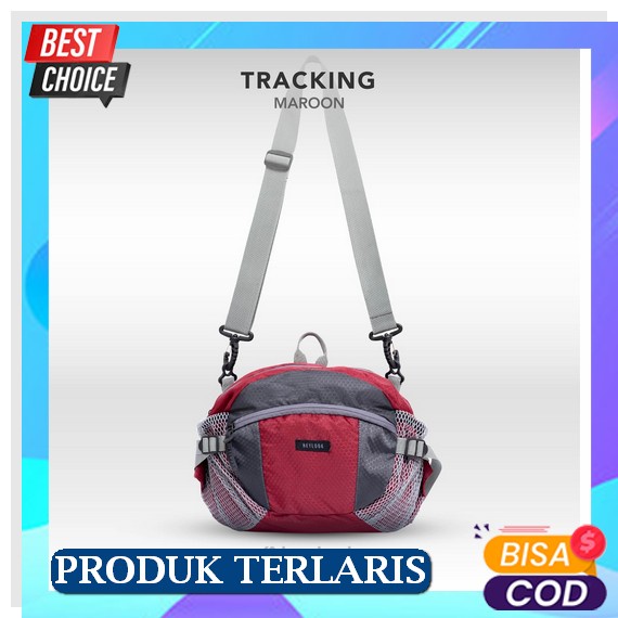 Tas Selempang Pria Premium Import Besar Mini Hitam Kecil X9U5 Simple Distro Branded Waterproof Fashi