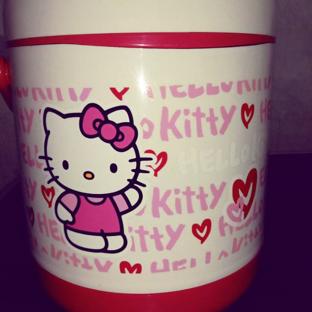 Thermos makanan/nasi