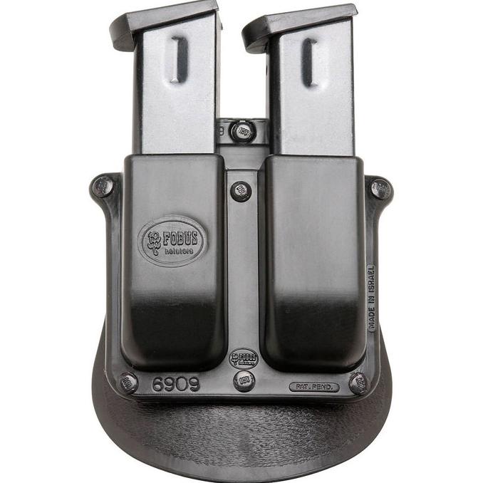 Holster Fobus Usa For Walther P99 Compact Wp99 With Double Mag
