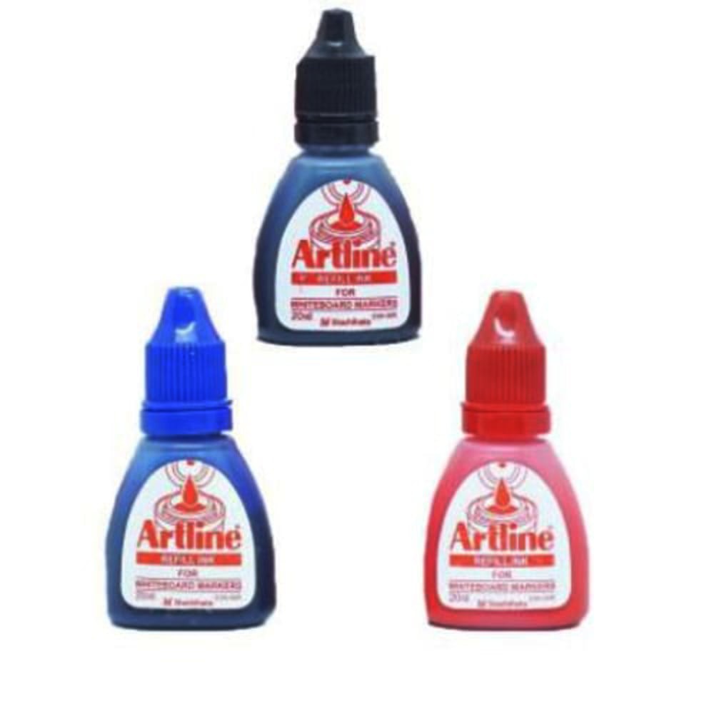 

Artline Refill Ink For Whiteboard Marker ESK 50