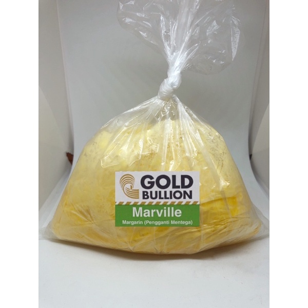 

margarin Marville Gold Bullion 500g