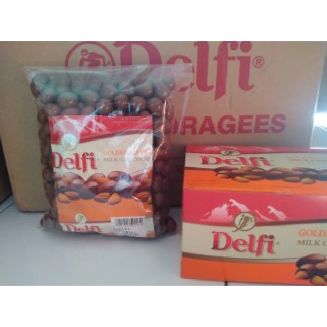 

Delfi coklat