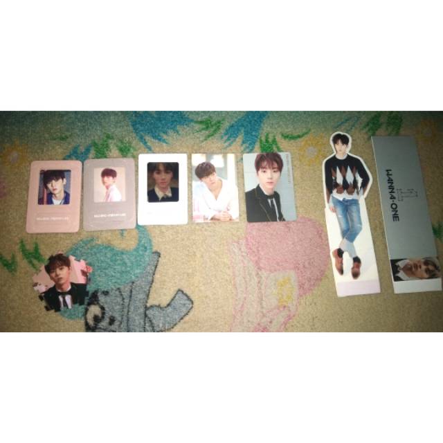 OFFICIAL PHOTOCARD / PC HWANG MINHYUN