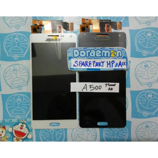 LCD+TOUCHSCREEN SAMSUNG GALAXY A5 A500 2015 FULLSET GRAND ORI AA