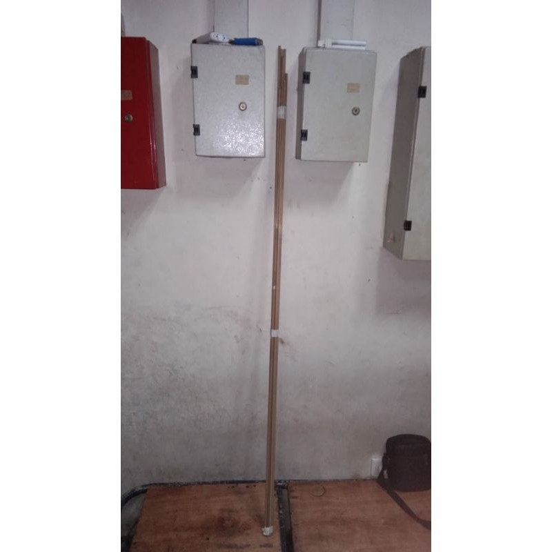 karbon sutet 8 biji 8mm panjang 145cm