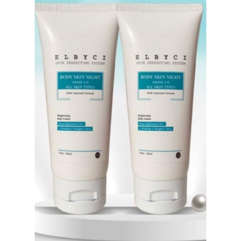 ELBYCI LOTION GRADE A II