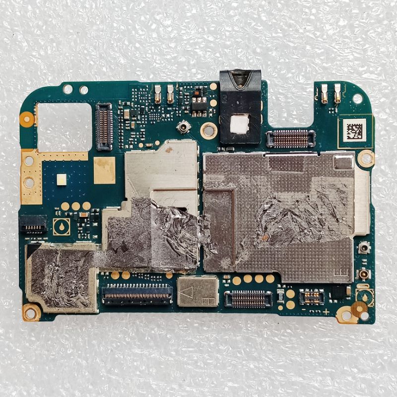 mesin Asus Zenfone live L1 X00RD matot