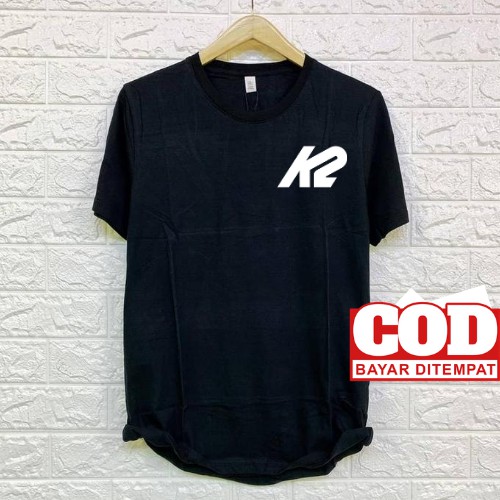 Kaos Distro Original Pria Baju Terbaru Murah K2