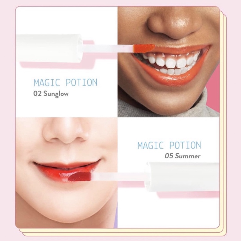 EMINA Magic Potion Lip Tint / Lipstick Emina