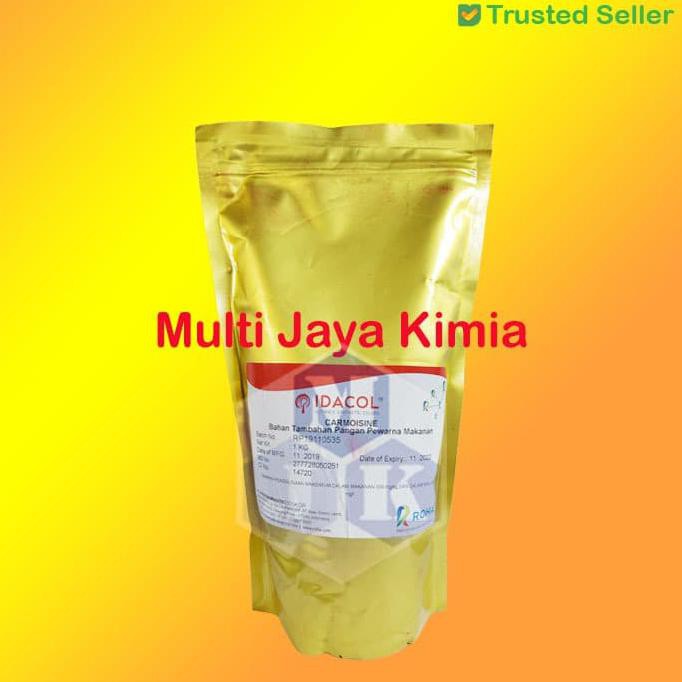 

Pewarna Makanan Carmoisine 1Kg BERGARANSI Kode 525