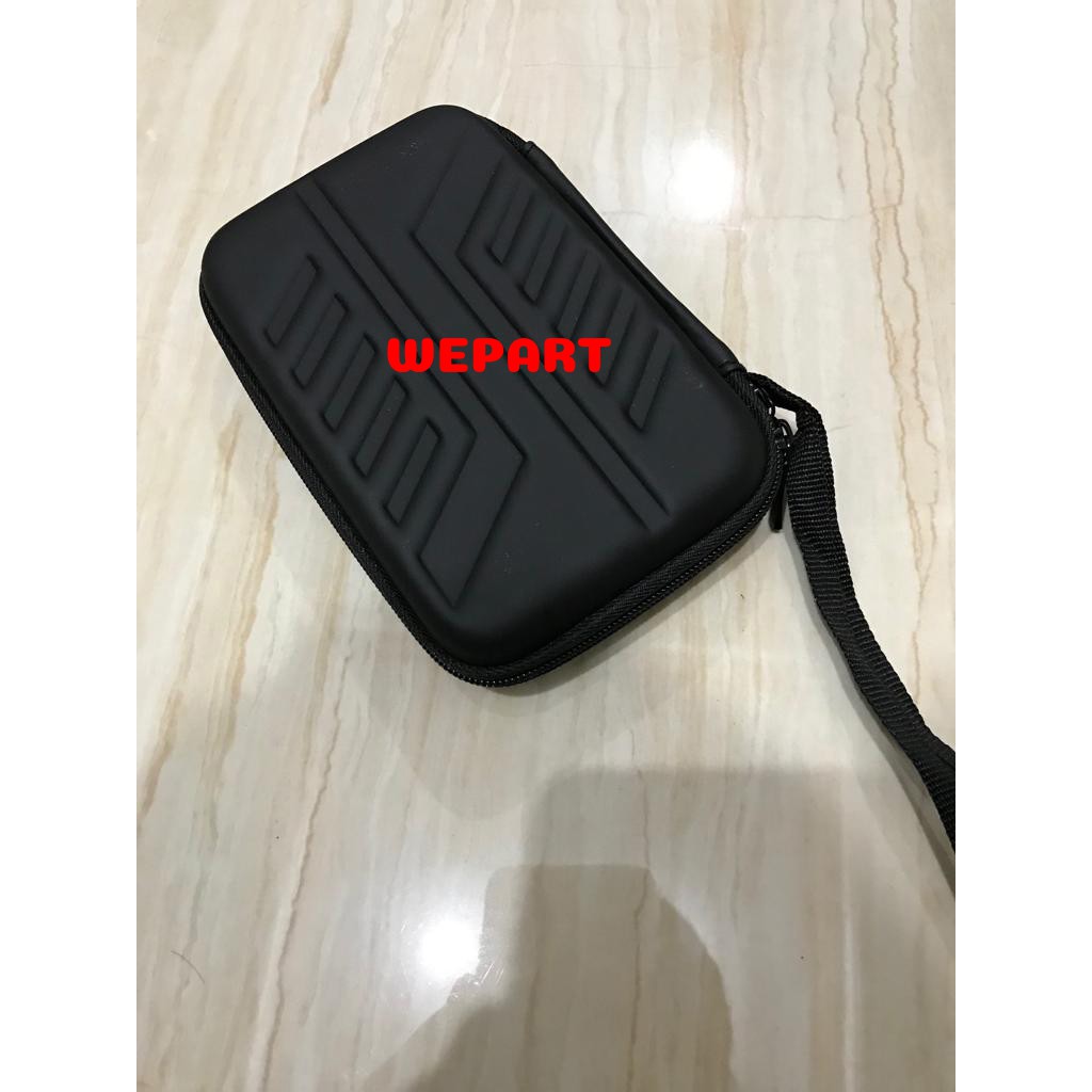 sofcase Harkest cover sarung dompet hardisk 2,5 inch slim