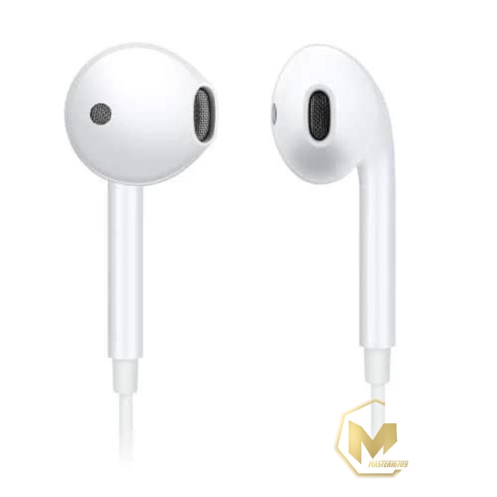 XE160 Headset headsfree earphone Hf ORIGINAL VIVO Y53 y71 y81 y83 Y91c Y91 y93 y20 y30 y50 v7 v9 Y12 y15 V20 JACK 3.5MM MA2401