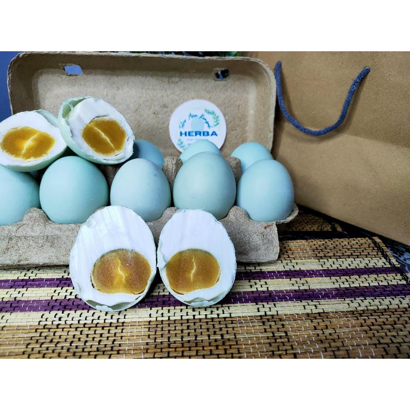 

Telur Asin Rempah masir HERBA