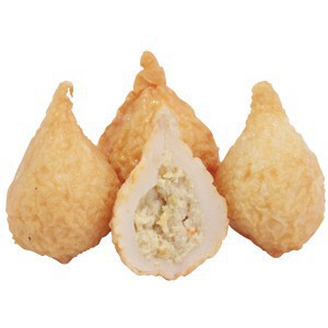 

Ay00! Dumpling Ikan Isi Keju/Ayam Cedea