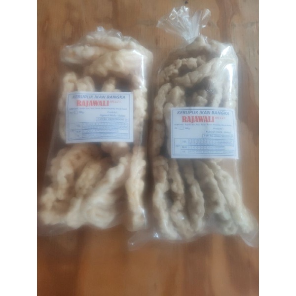 

kerupuk Bangka rajawali