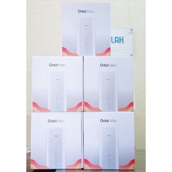 Orbit Max