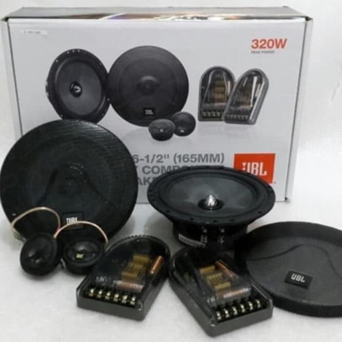 Speaker 6 inch Split JBL MS-62C 1set