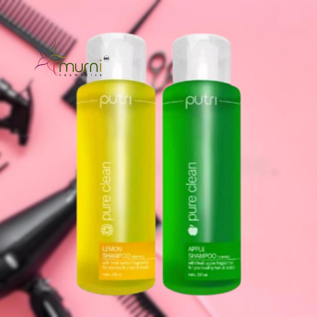 PUTRI SHAMPOO | CONDITIONER 200ml