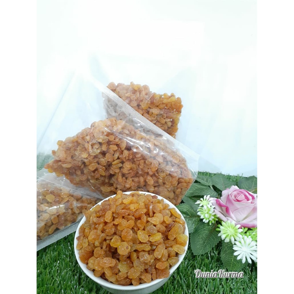 

KISMIS SULTAN 500 Gram