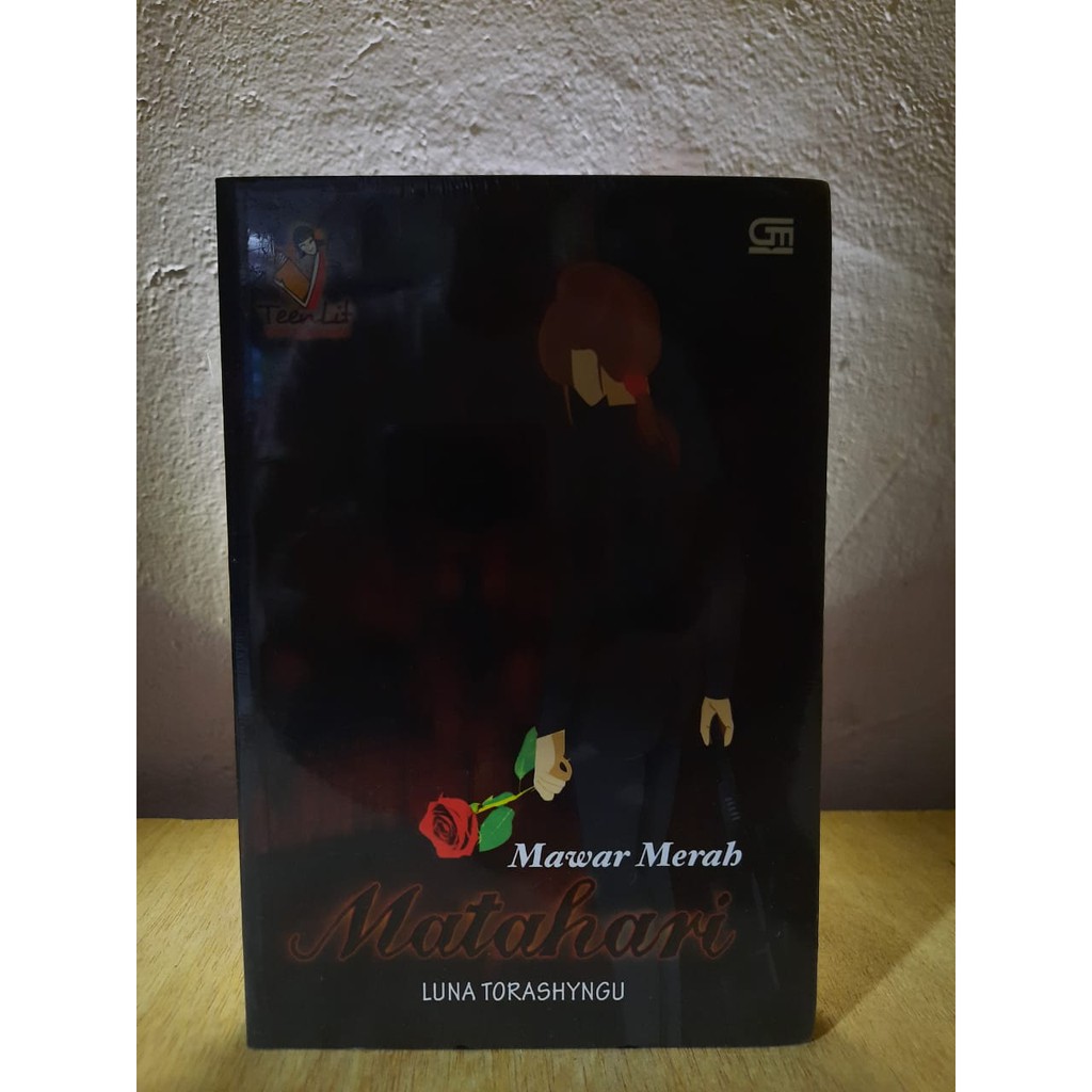 Mawar Merah MATAHARI - LUNA TORASHYNGU