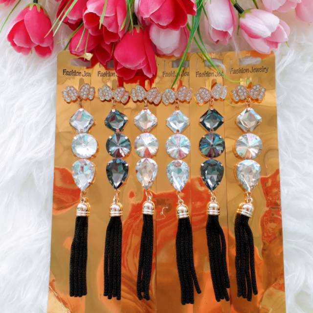 BROS DAGU JUNTAI KRISTAL MEWAH/BROS DAGU IMPORT PREMIUM