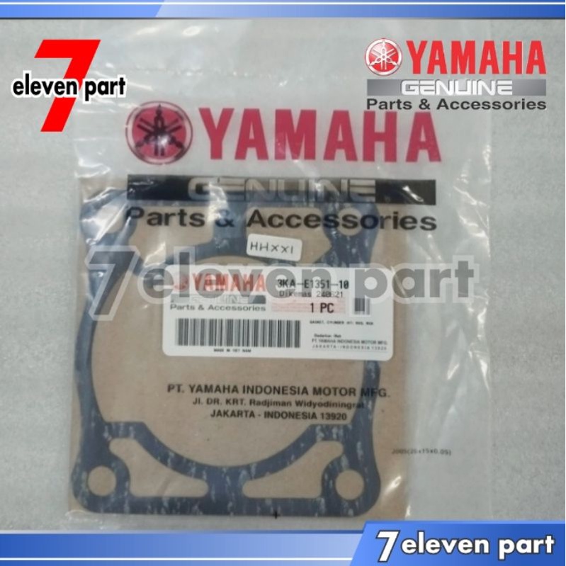 PAKING BLOK RX KING ORIGINAL YAMAHA