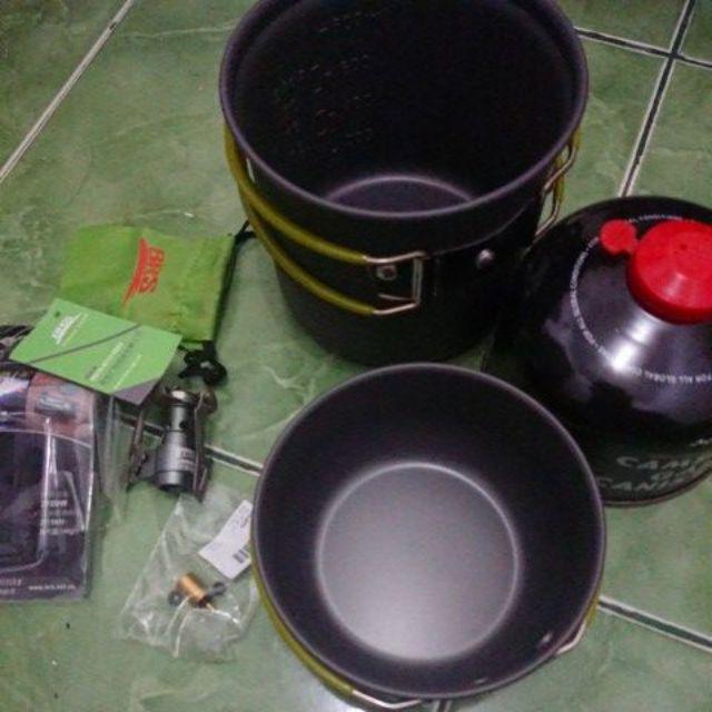 Adaptor Refil Gas Canister /alat Refil Tabung Canister