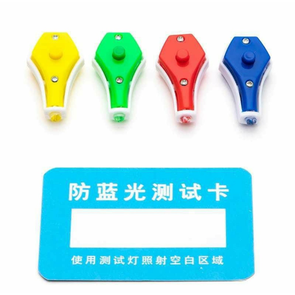 kacamata anak anti radiasi blueray komputer kt253-Alat Tes dan Kartu