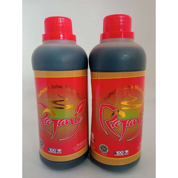 

RAJANIE/JAHE MERAH/RAMUAN HERBAL PELUNTUR LEMAK