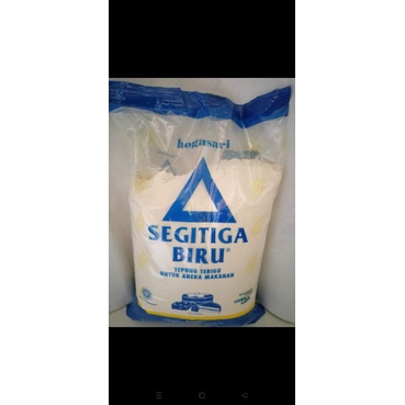 

TEPUNG SEGITIGA BIRU