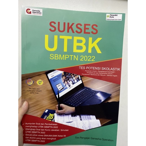 TPS GANESHA OPERATION BUKU 2022