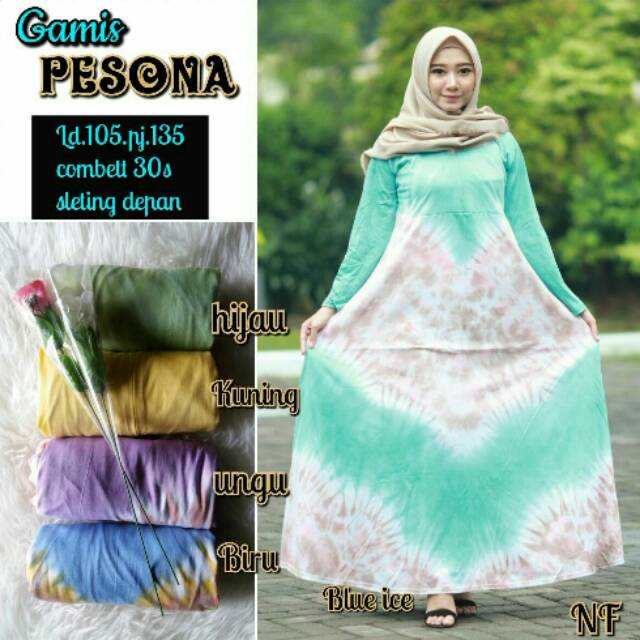  GAMIS  KAOS  PESONA KAOS  PREMIUM QUALITY NO 1 BUSUI  