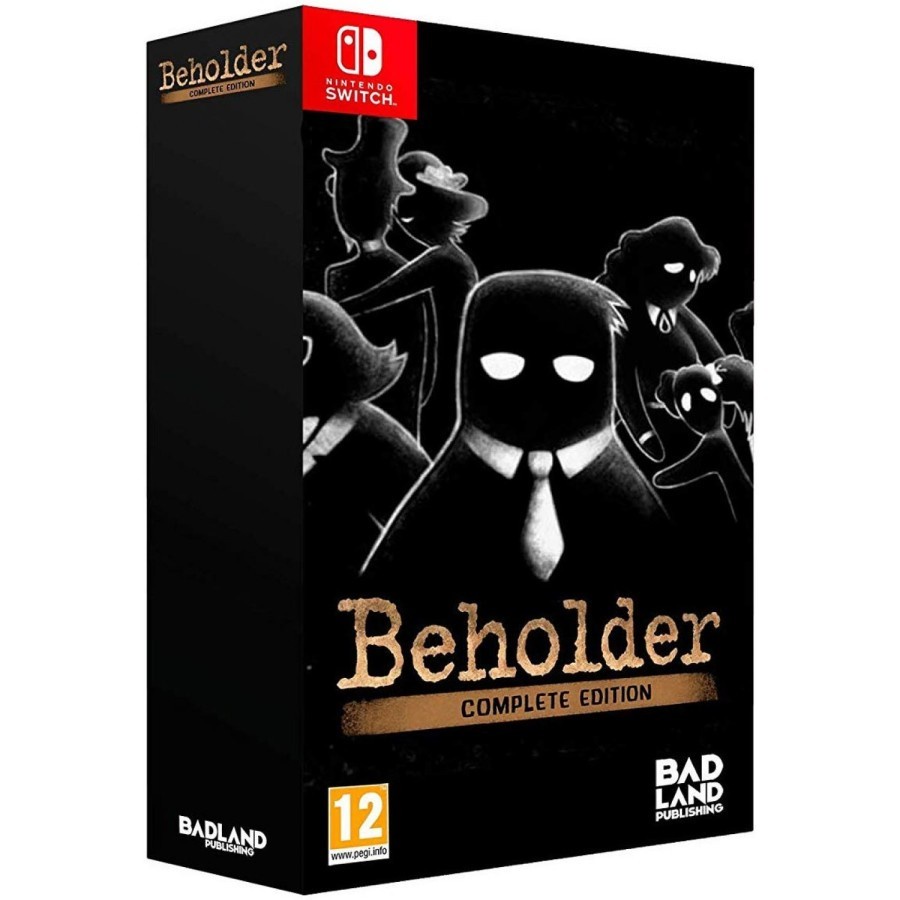 Nintendo Switch Beholder Complete Edition