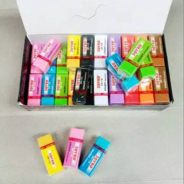 

penghapus joyko kecil/hapusan joyko/stip joyko kecil