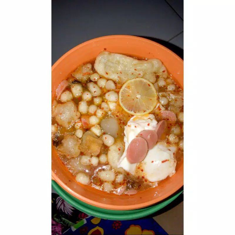 

Bakso Aci Lezat Makyoss