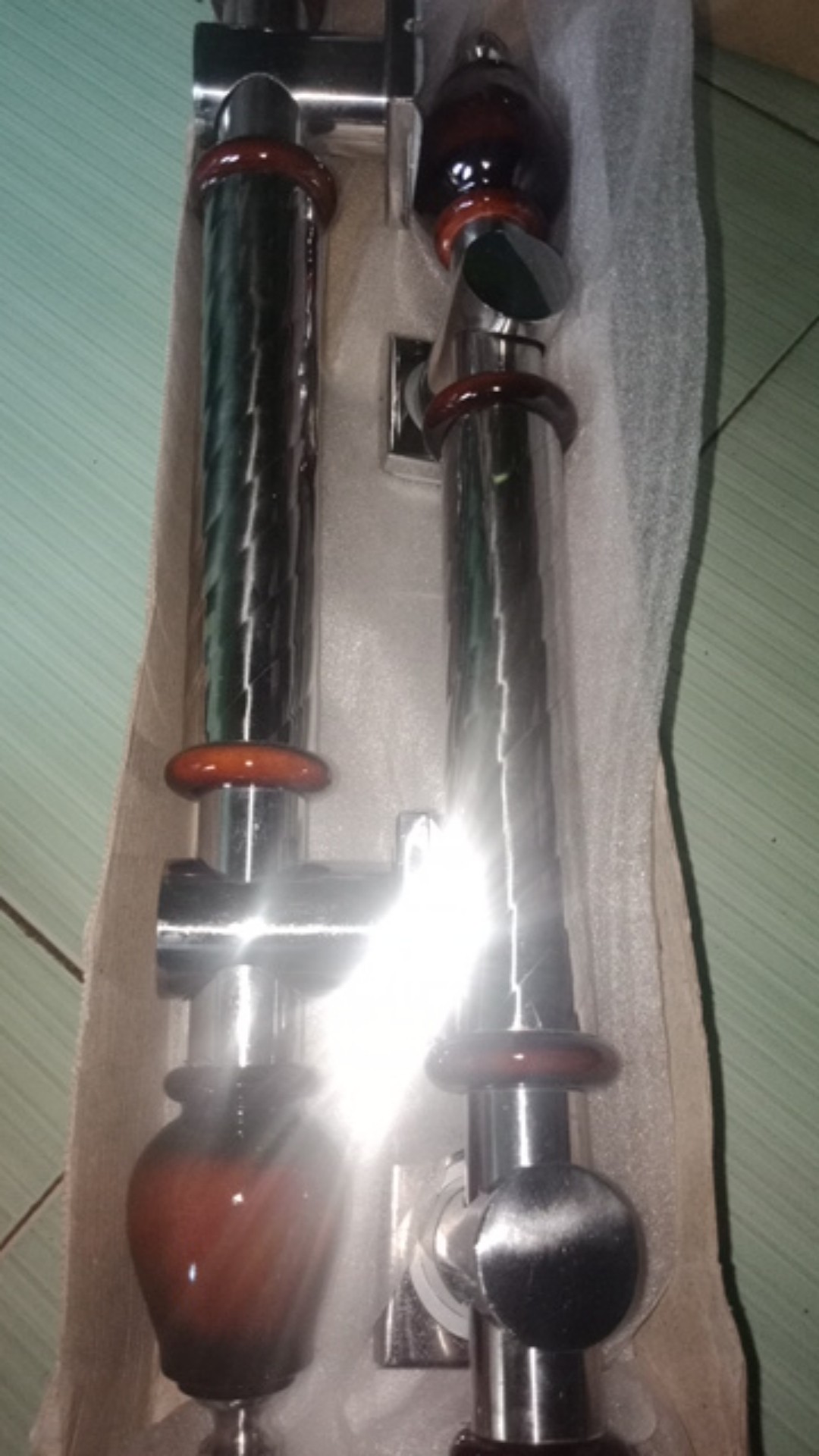 Grosir Gagang Tarikan Pull Handle Pintu Rumah Minimalis Panjang 50cm